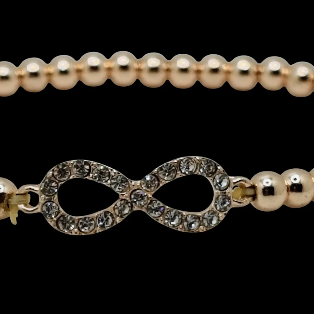 Women's Gold Bracelet Set - Picture 10 of 12
